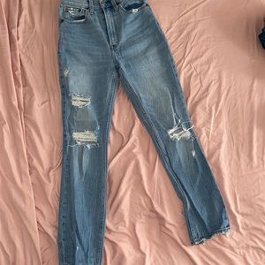 Abercrombie & Fitch woman jean size 24/00